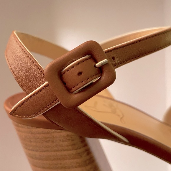 Christian Louboutain “Foolanjalili” sandals. - Picture 5 of 8